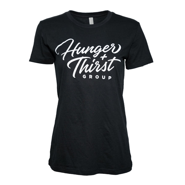 Women's "Hunger + Thirst" Shirt